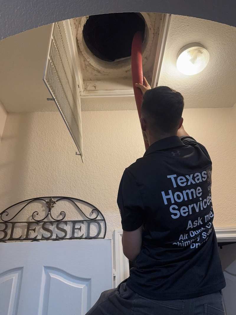 Service work